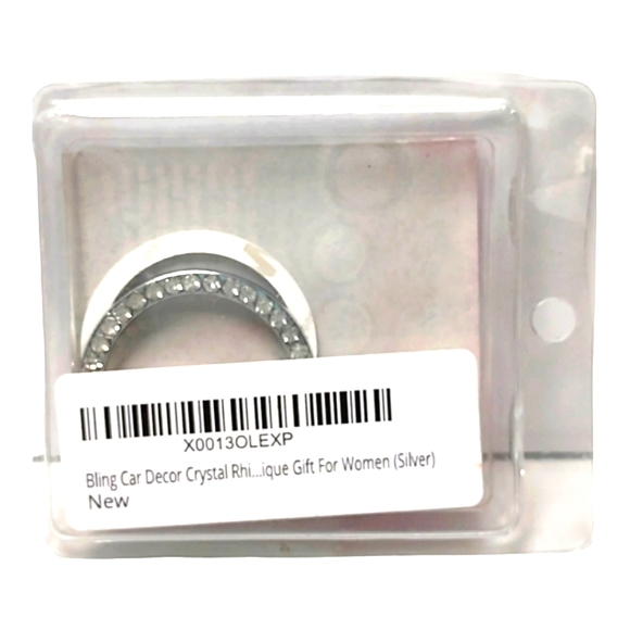 Bling Rings Jewelry for Auto Interior - Picture 2 of 4